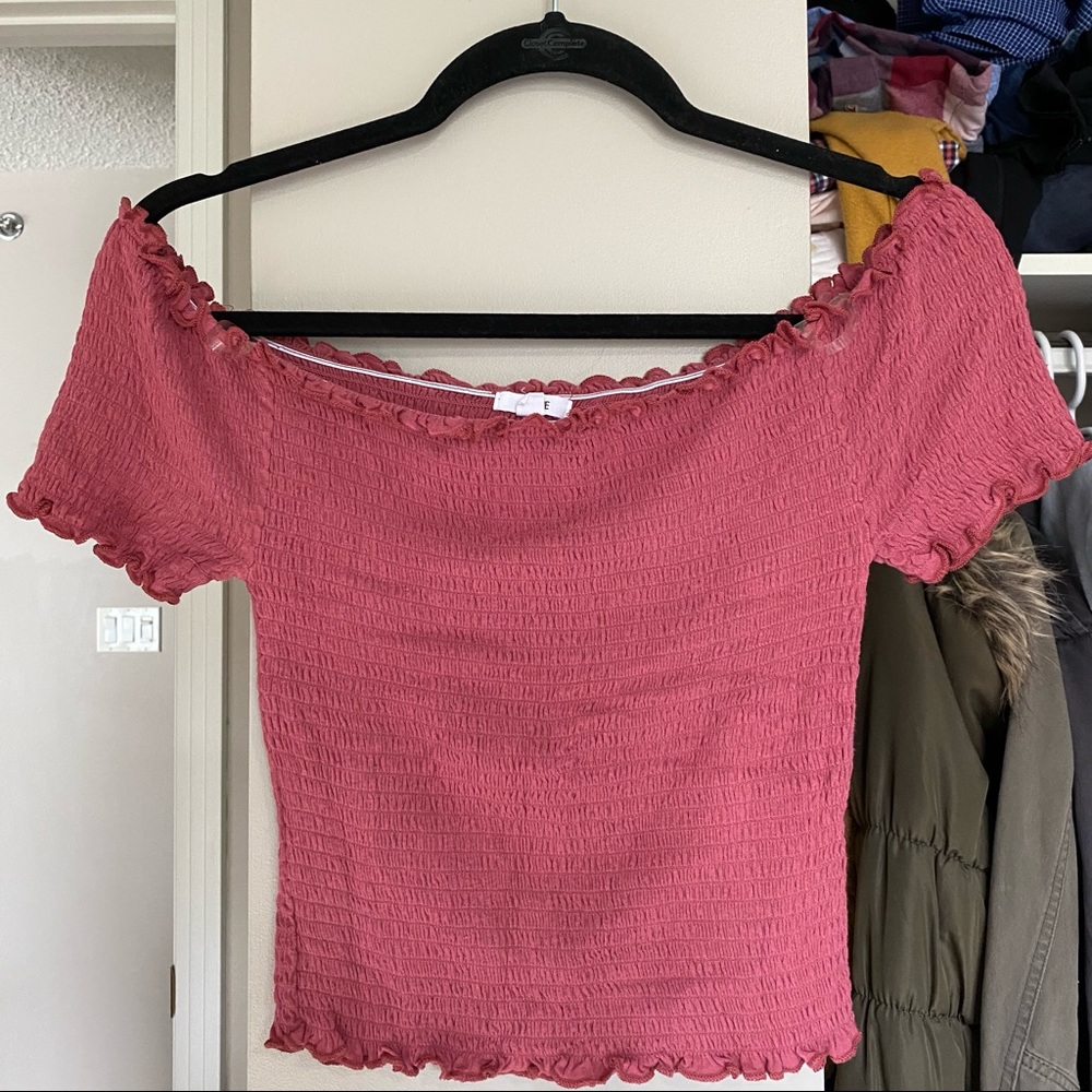 Ardene off shoulder